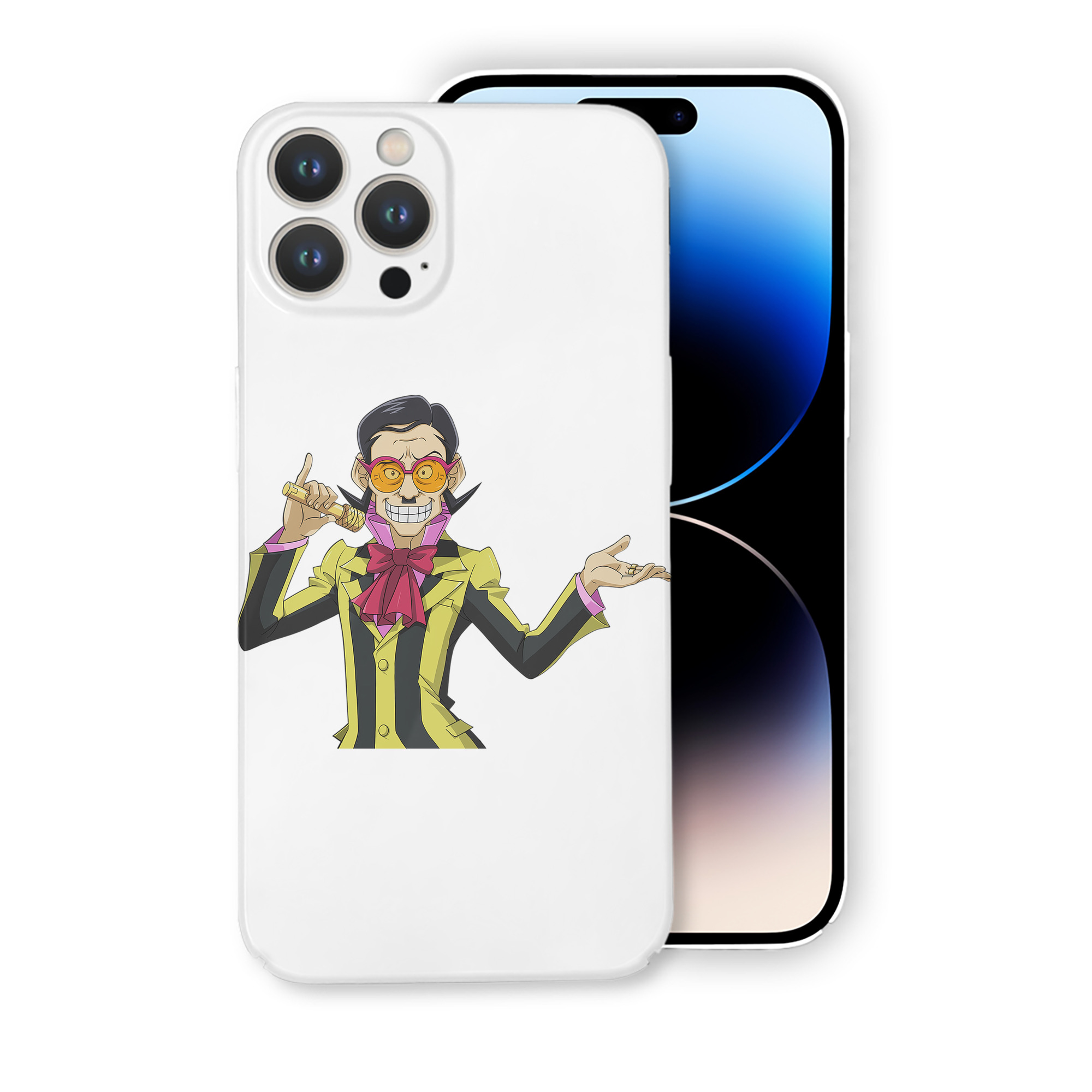 （画像用） 遊☆戯☆王 Yu-Gi-Oh! 【iPhone 14シリーズ対応】ハードケース